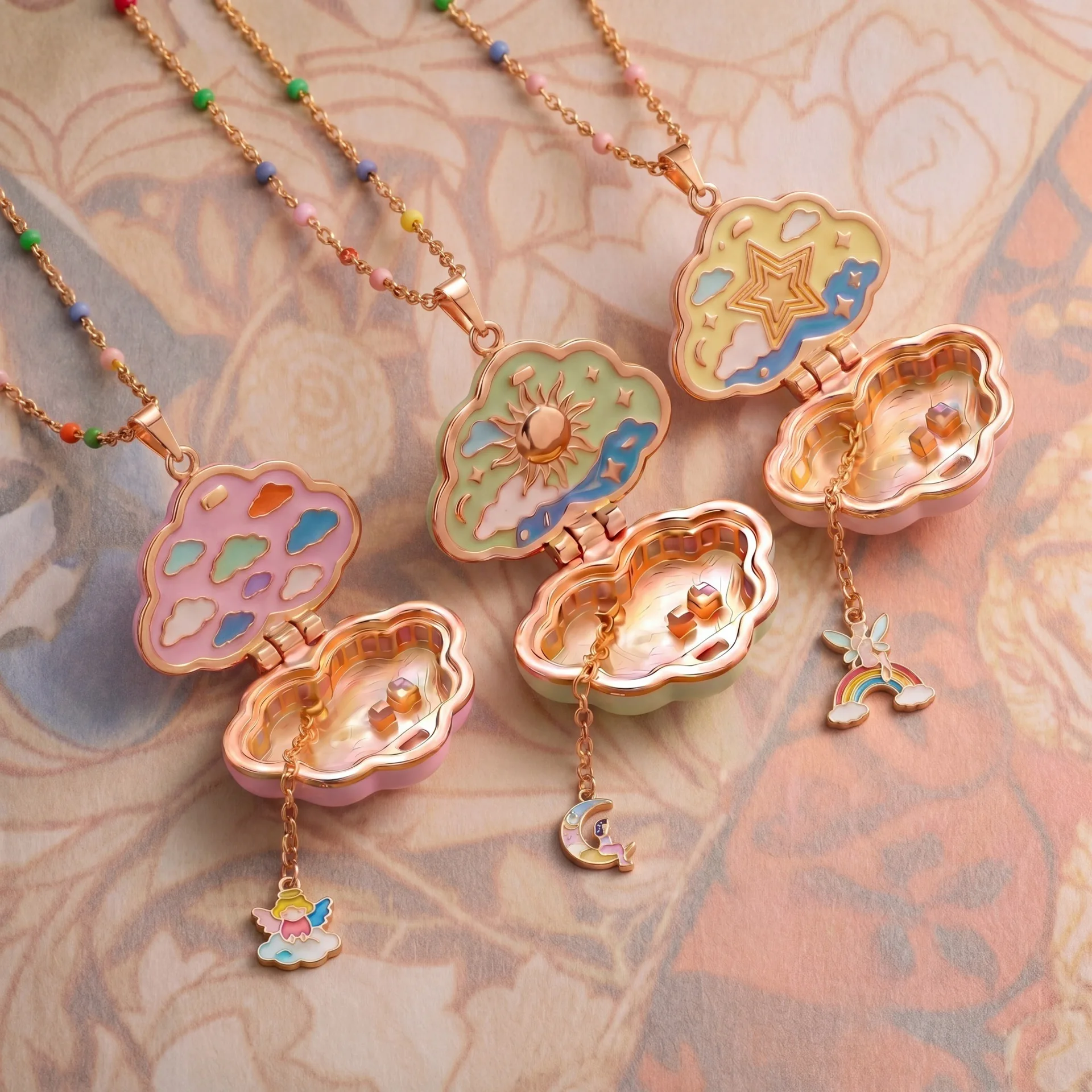 Colors Gold Opening Closing Ph - огляд і ціна Bar Cart Gold