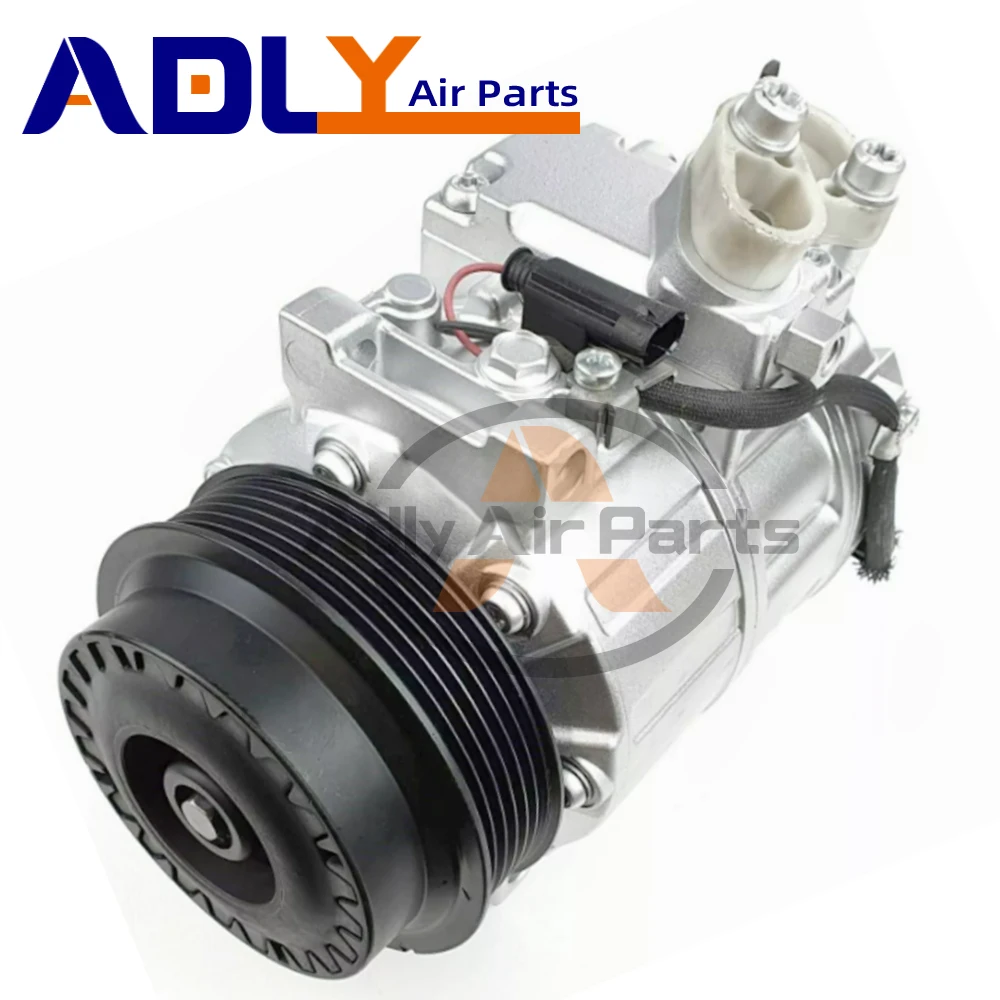 AC Compressor For MERCEDES Viano VITO 639 W203 W204 C220 W906 C200 A0022305011 A0022305011 A0022303411 0022305011 0022303411