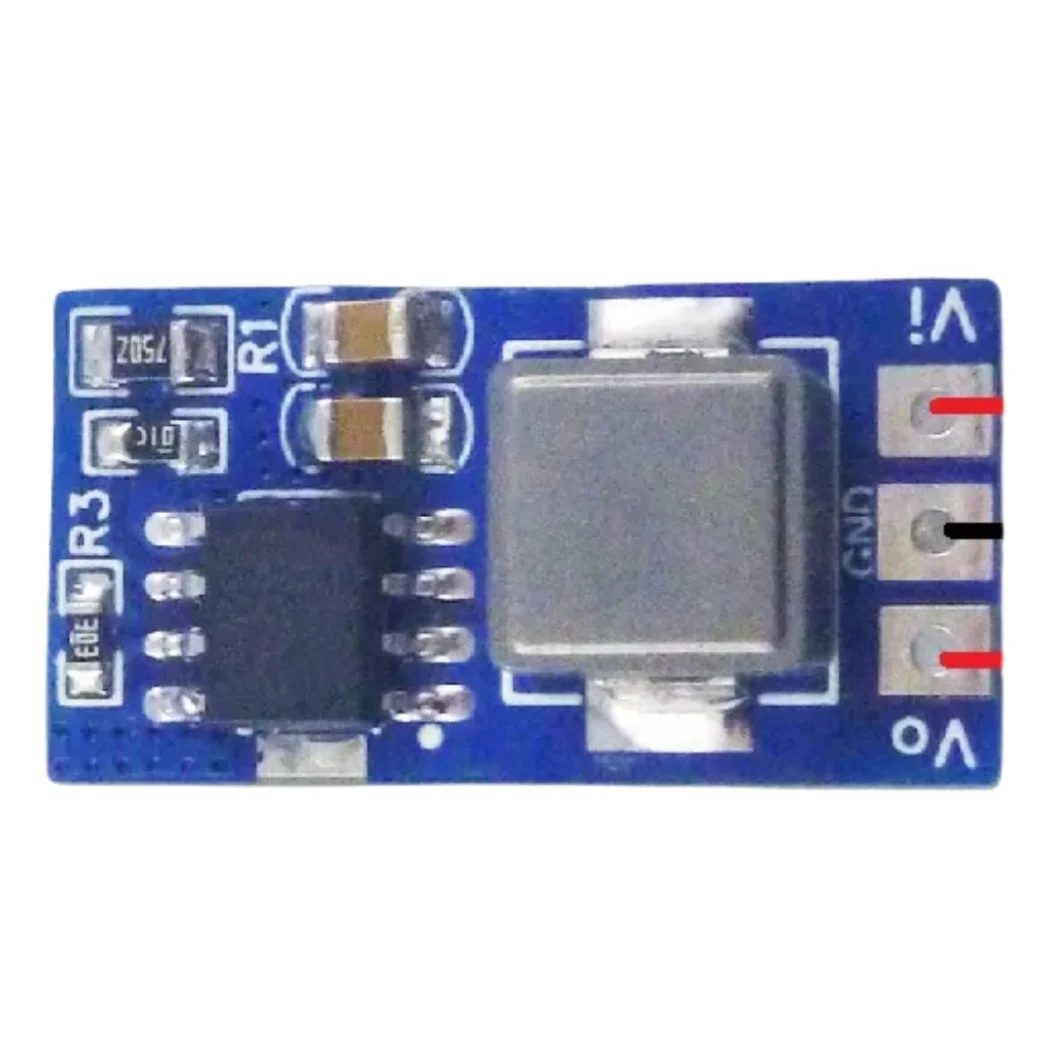 3V 3.3V 3.7V to 4.2V 5V 17W Synchronous Boost Regulator Module DC-DC Converter ND3A05SD for Arduino PI ESP32 Wifi QC PD