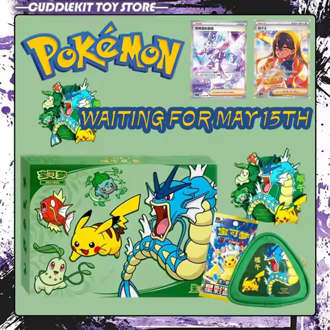 IN STOCK Pokemon TCG 2026 Dragon Boat Festival Gift Box Stellar Crystal Booster Packs PTCG Simplified Chinese Collections Box
