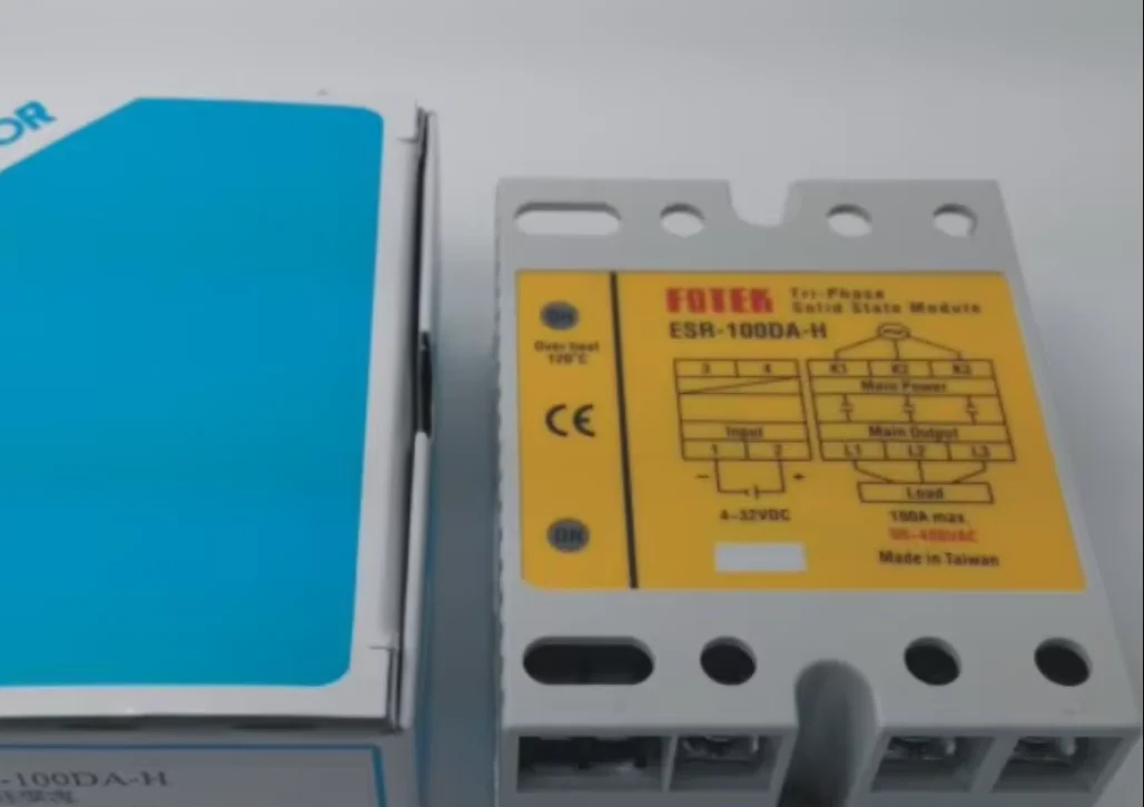 

Тайваньское новое оригинальное твердотельное реле FOTEK ESR-25DA