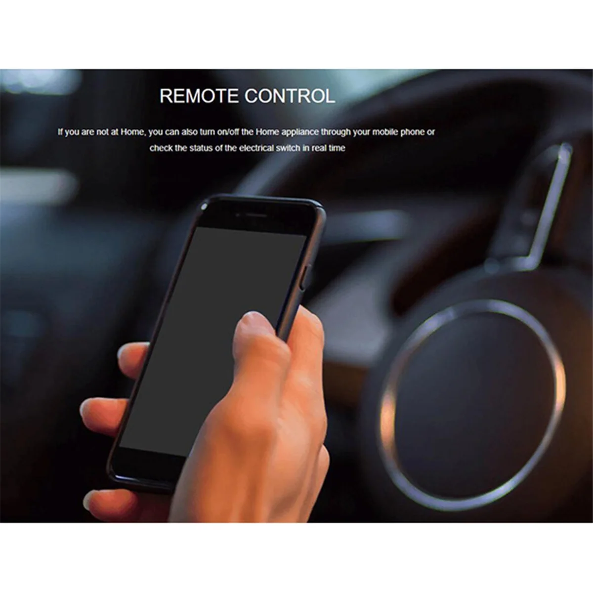 

2025+RM4 Pro Universal Remote Control IR Controller Smart Home Works for Assistant