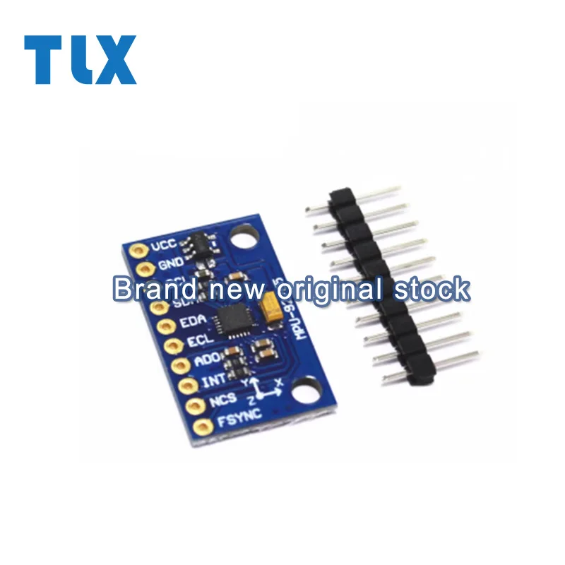 MPU-9255 GY-9255 Nine-axis attitude three-axis electronic compass acceleration gyroscope module
