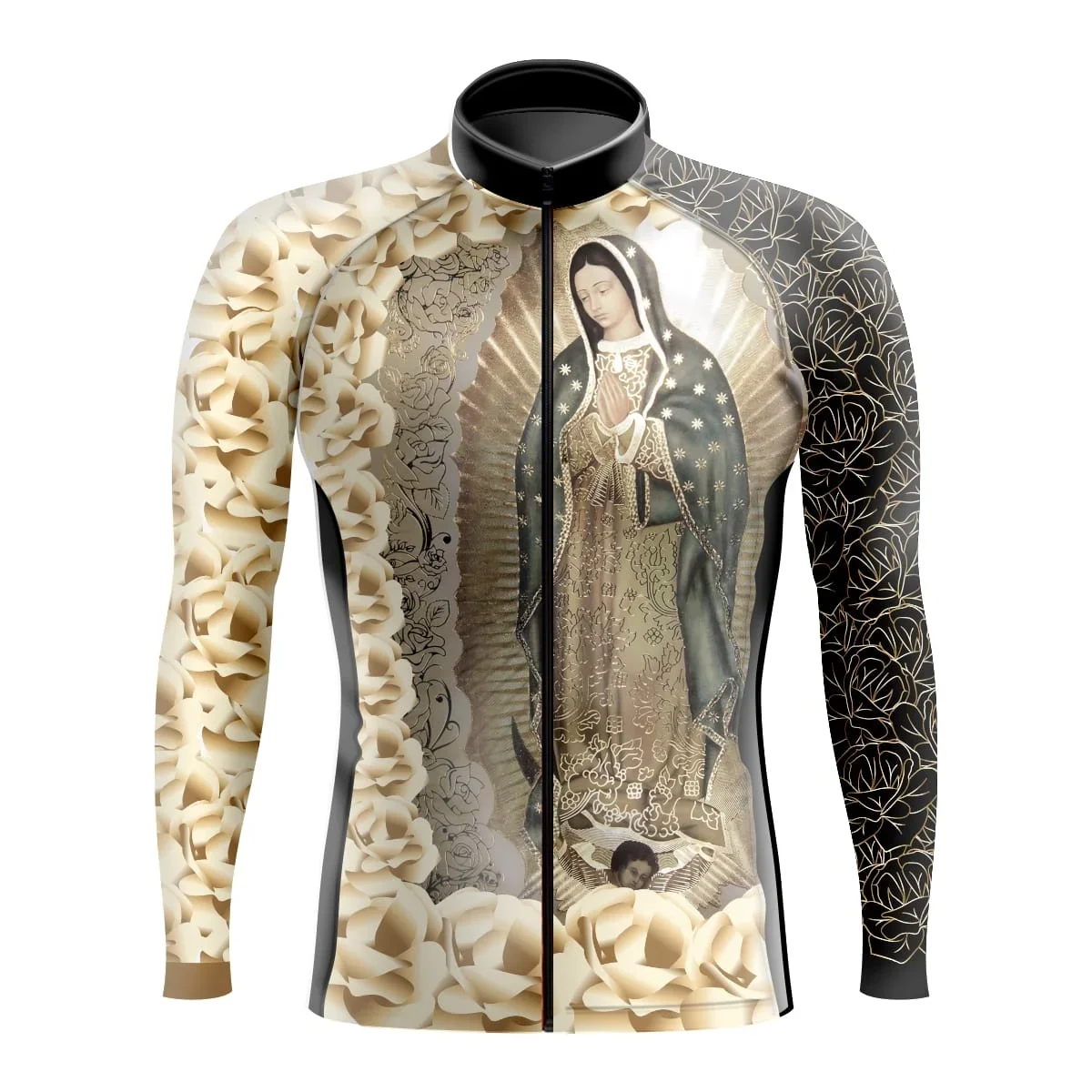 

Мужской велосипедный трикотаж с длинным рукавом для горного шоссейного велосипеда, весенне-осенняя велосипедная одежда, дышащая Mtb