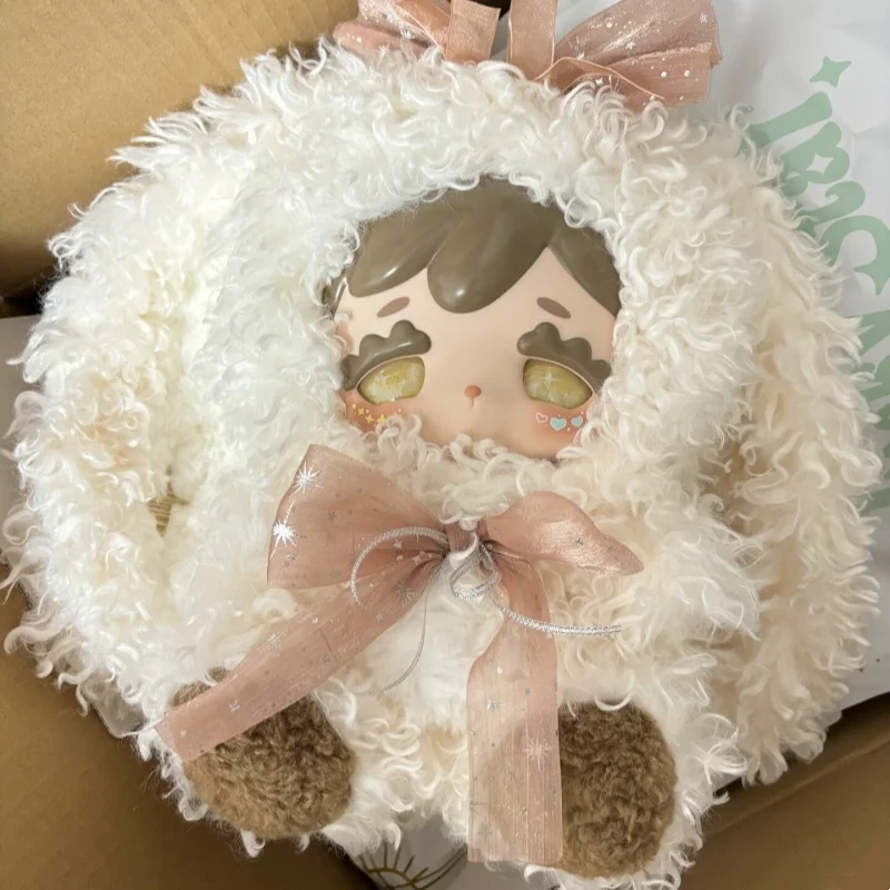 

Плюшевая игрушка-сюрприз Yeah Kokono Lucky Star 600% (оригинальная, модная кукла) для женщин, коллекционная игрушка, подарок на день рождения, таинственная коробка