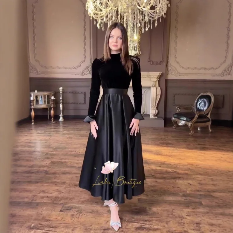 

2025New autumn vintage palace style long-sleeve long dress elegant and graceful gown