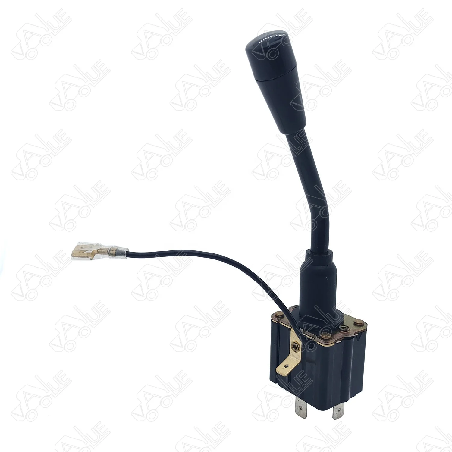 

0009732400 Переключатель индикатора Linde Детали вилочного погрузчика Переключатель сигнала поворота 9732400