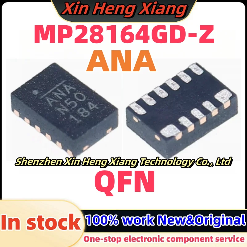

(2-10pcs)ANA MP28164 MP28164GD MP28164GD-Z QFN-11 Chipset