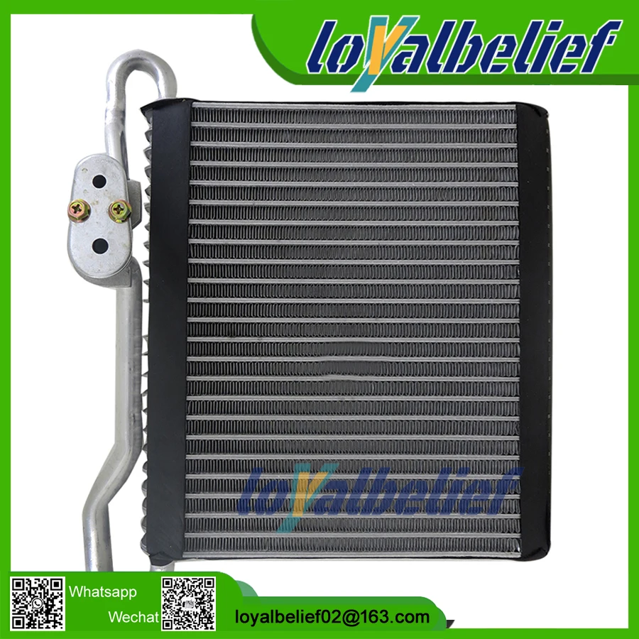 Auto Air Conditioner Evaporator For Ferrari 458 488 F1 F430 599 612 360 Size 47*240*264MM