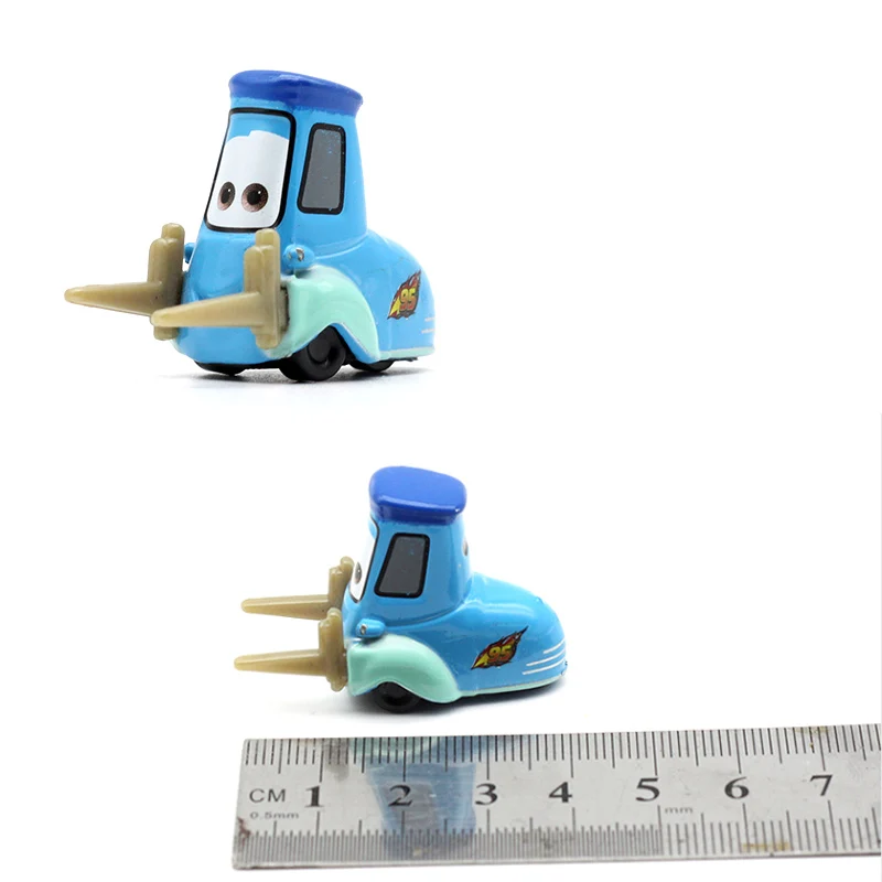 HOT SALE Disney Pixar Car Lightning McQueen The King Mater 1:55 Diecast Metal Alloy Model Car Toy for Kids Birthday Gift New Yea