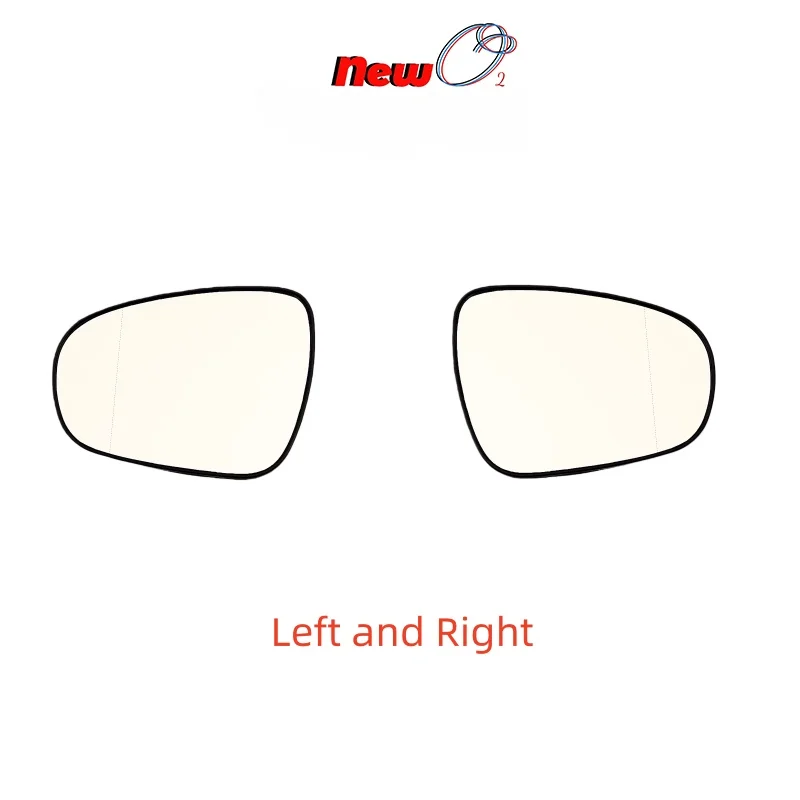 

Rearview Mirrors Glass Door Side Mirror Lens with Heating For Lexus ES 2012-2018 CT 11-21 IS 13-19 GS12-18 LS13-17