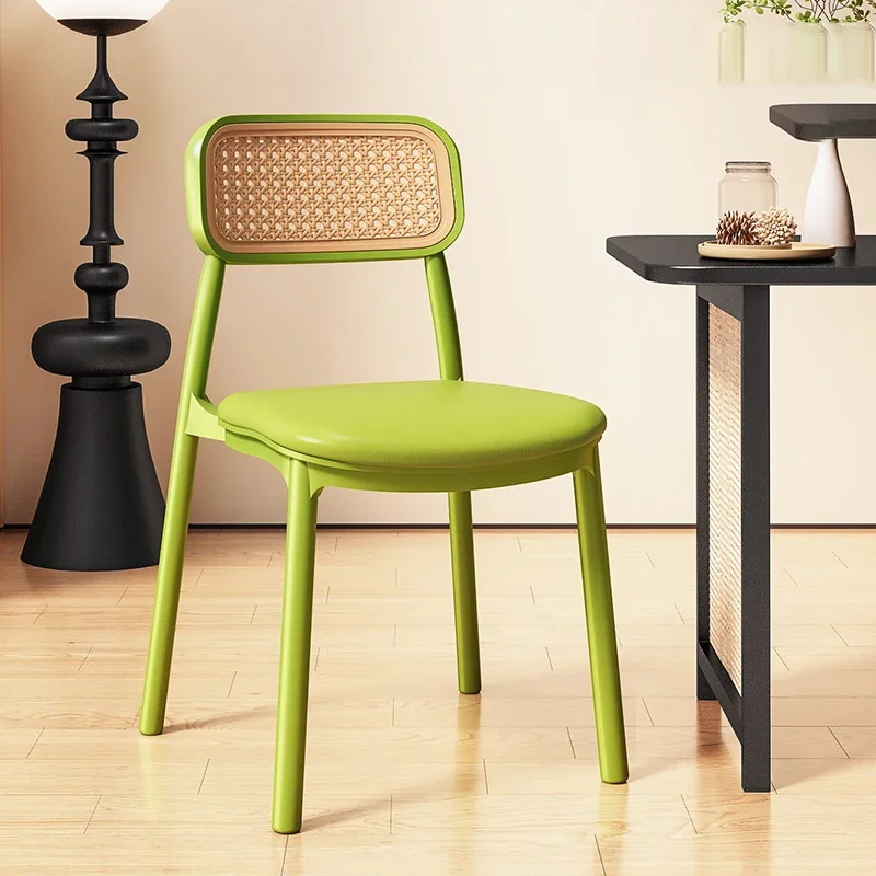 

Garden Lounge Outdoor Plastic Chair Rocking Terrace Chairs Rattan Furniture Bamboo Balcony Patio Set Aluminium Beach Balcon Iron