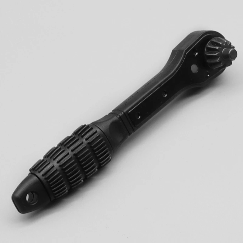 Trapano elettrico Special Chuck Key Key Welce Lavoro Risparmio 2 in 1 Ratchet Quick