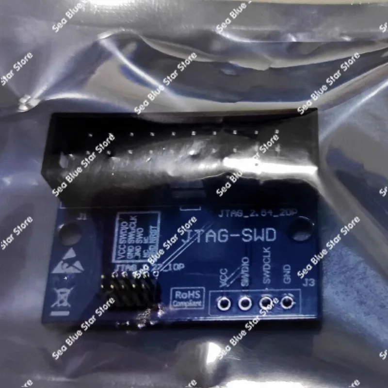 8.06.02 J-LINK 9-PIN CORTEX-M ADAPTER [J-LINK 9-PIN CORTEX-M