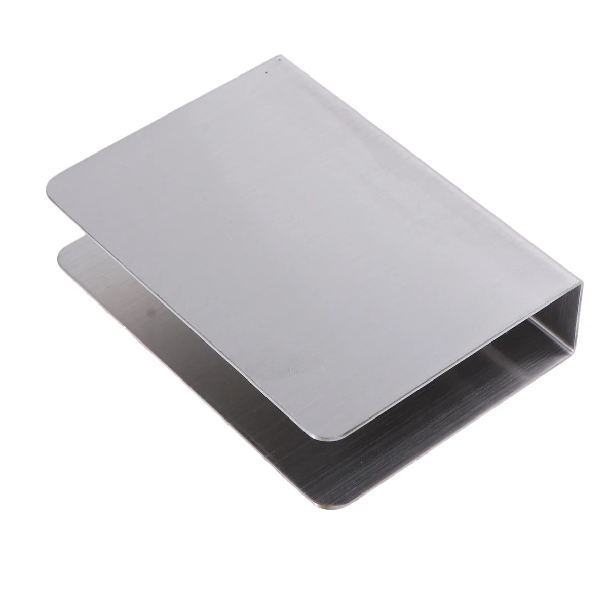 

Stainless Steel Paper Towel Holder Vertical Tissue Dispenser Stand For Kitchen Bathroom Home Restaurant Use Silver