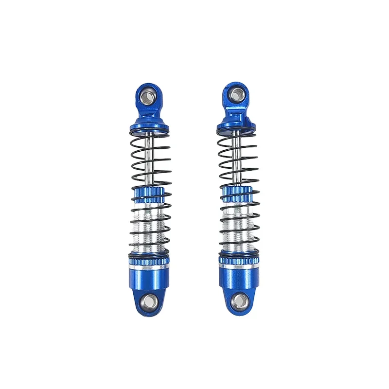 Rc Crawler Accessories Aluminum Shocks Absorbers Damper for 1/18 RC Crawler TRX4M TRX-4M Bronco Defender Upgrade Parts