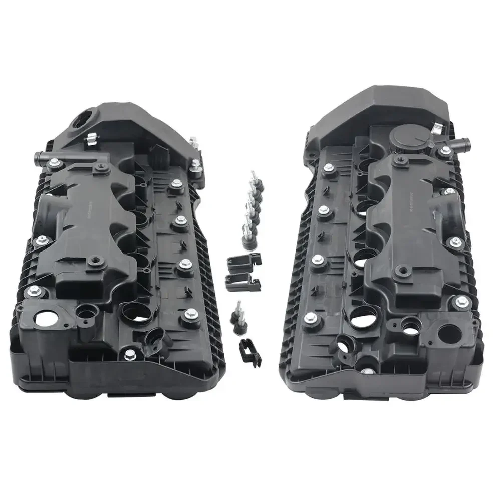 

11127522159 11127518073 11127522150 11127518075 11127563474 Top Engine Cylinder Head Valve Cover for BMW E61 E63 E64 E65 E66 E67