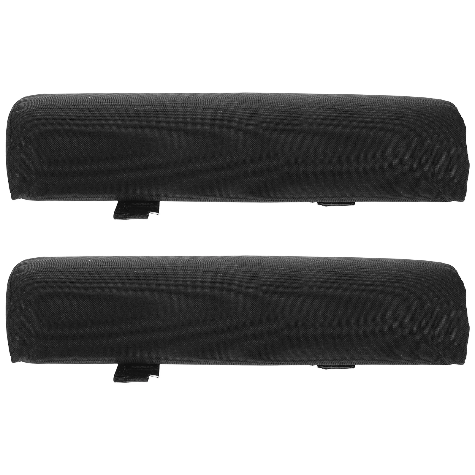 

1Pair Foldable Chair Armrest Pads Outdoor Camping Cushion Comfortable Elbow Rest Pad Replacement Accessory Armrest Pads
