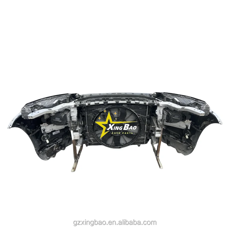 High Quality Second-Hand EQA 243 Front Bumper Original  Car Parts for EQA 243 Bumpers