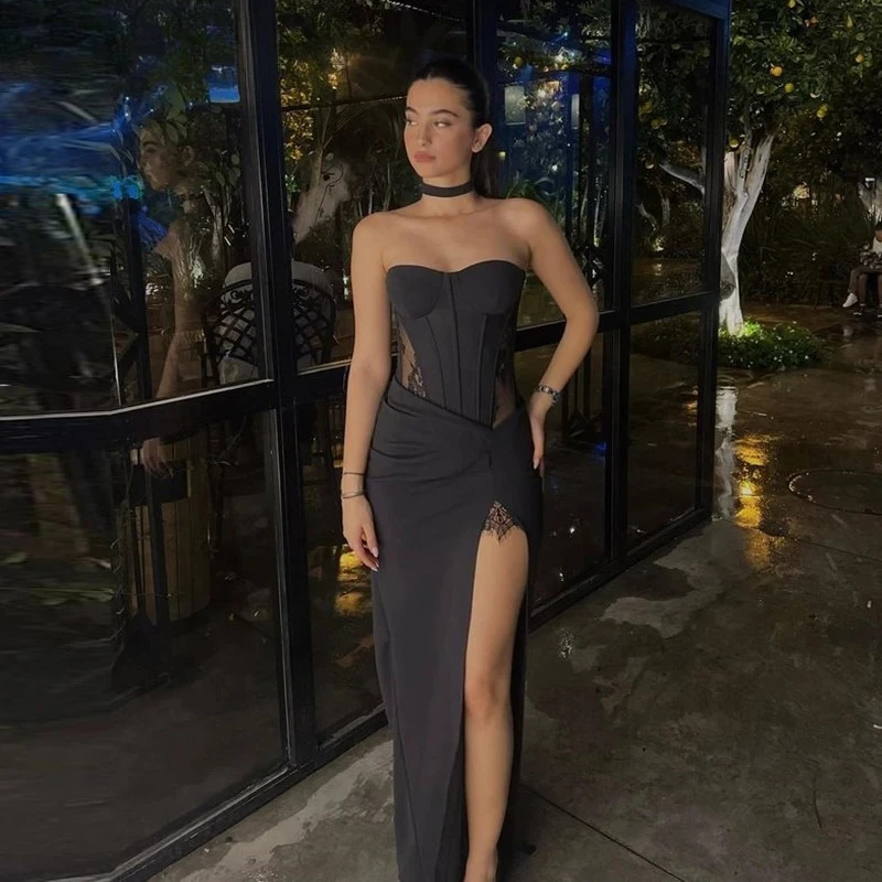 

Elegant Party Dresses for Women Luxury Woman Evening Dress Gown Bespoke Occasion Dresses for Day and Night Party Prom Customized
