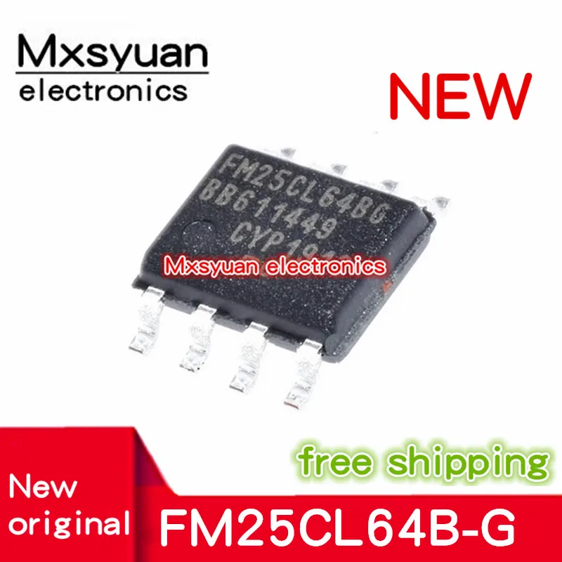 

20-100 шт./лот FM25CL64B FM25CL64BG FM25CL64B-GTR FM25CL64B-G SOP8 100% новый оригинал