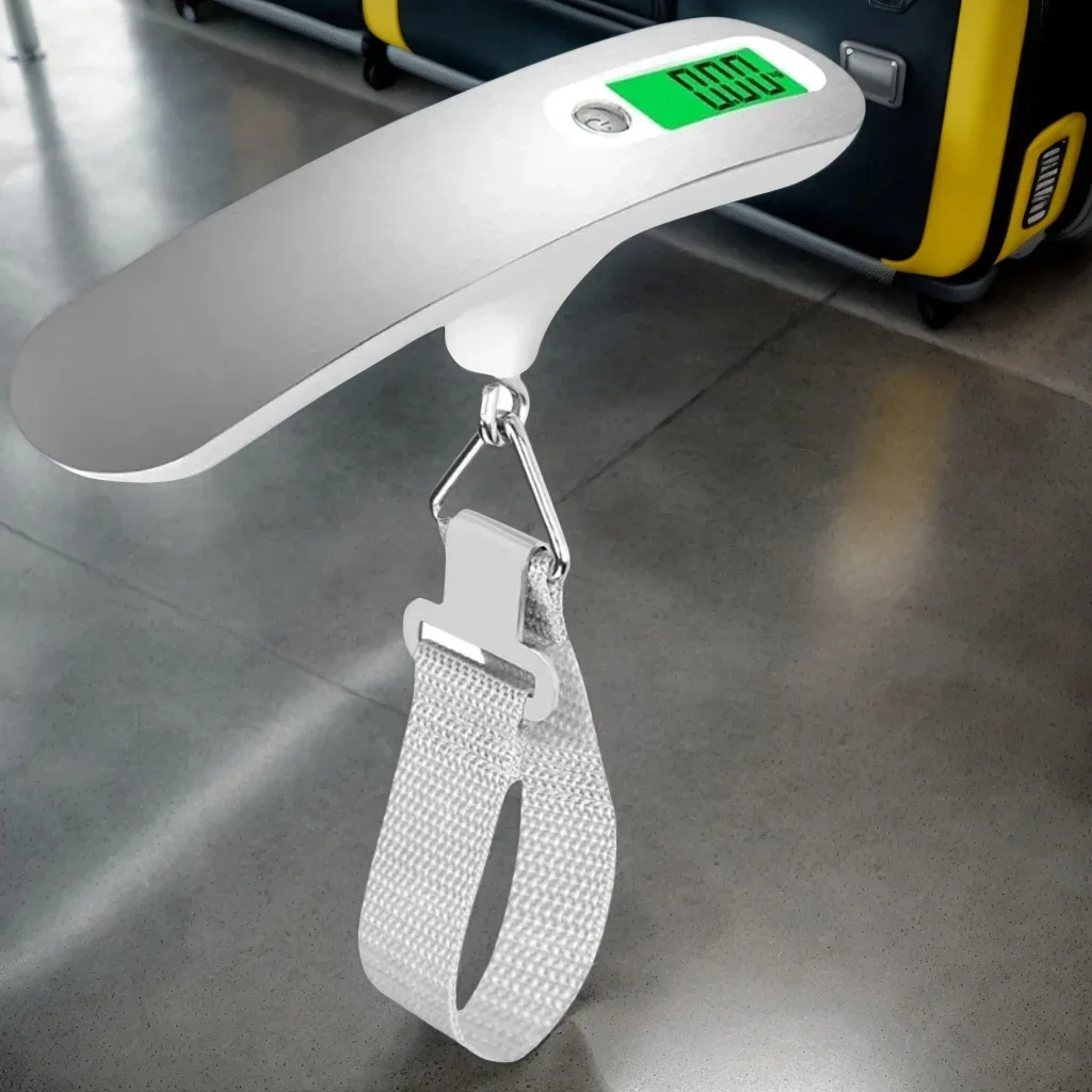 Digital Luggage Sca…