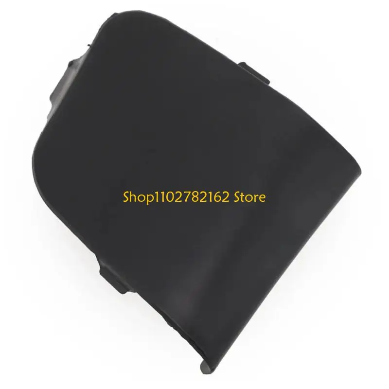 

547B Reliable Front Bumper Tow Hook Cover Caps Trim Car Accessory For MX-5 MX5 2016-2023 Enhances Appearance N24350A11