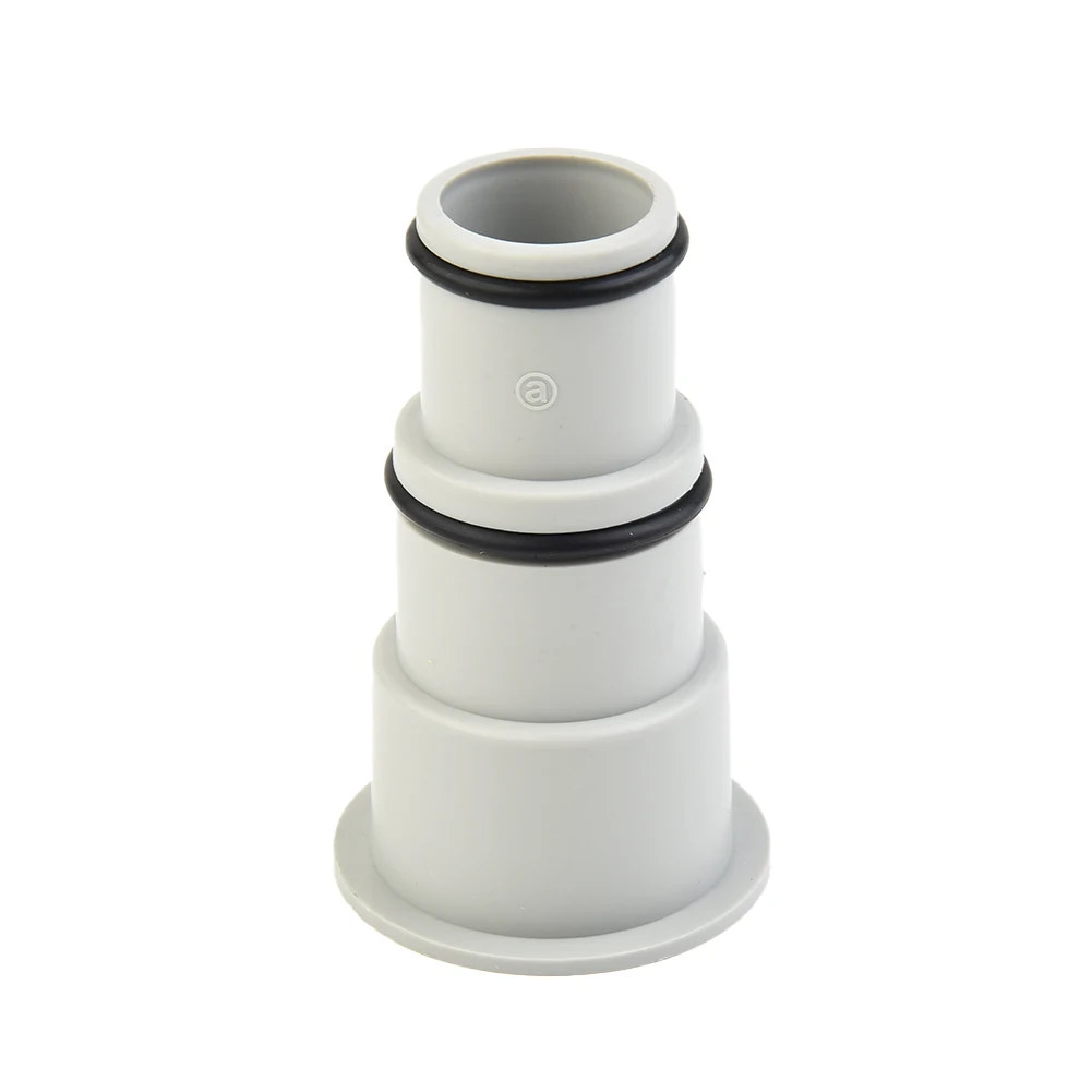 Hose Adapters Adapter 25007 Accessories For Intex For Intex Pool Sets Parts Replacement W/Collar Connection Pumps