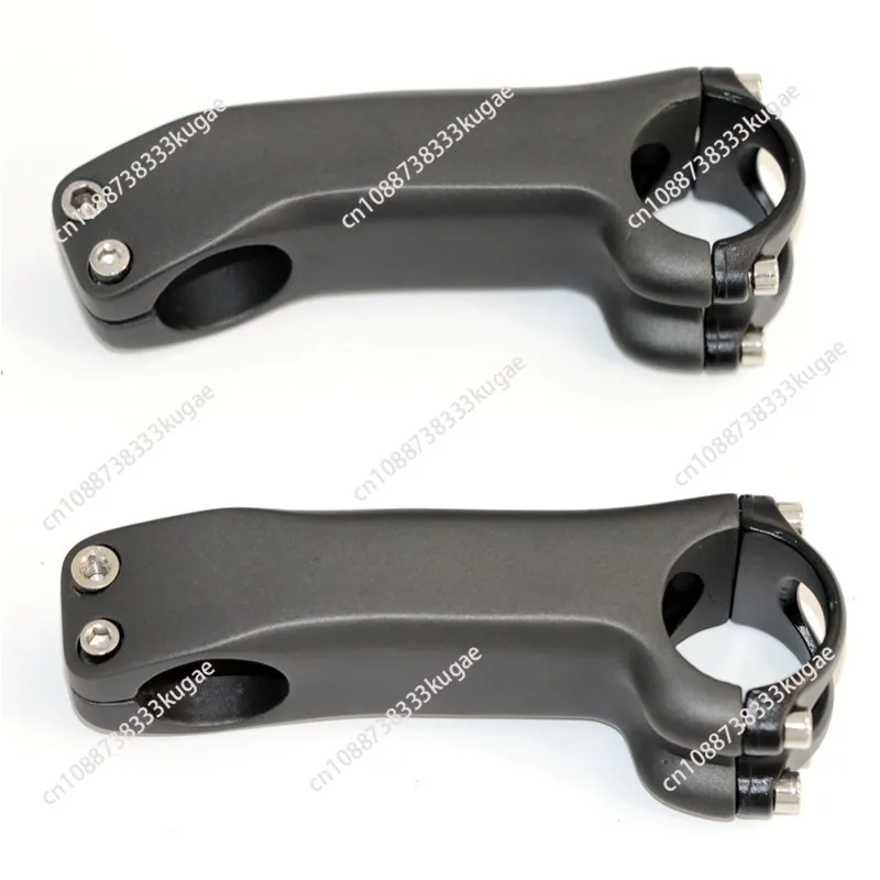 

Full carbon fiber handle vertical road mountain bike riser plus or minus -6 ° -17 degrees handle vertical and negative angle