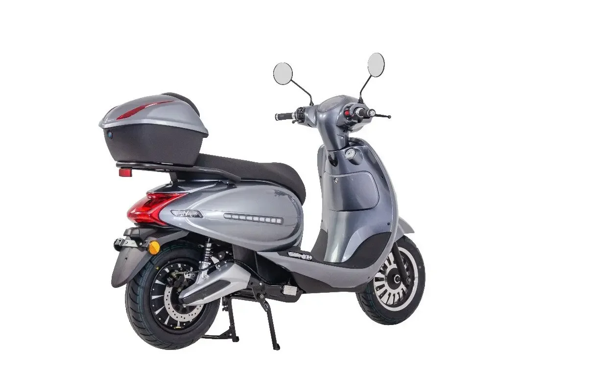 EEC L3e-motocicleta eléctrica de litio para adulto, moto de carretera rápida, estándar, COC, 4000W, 72V