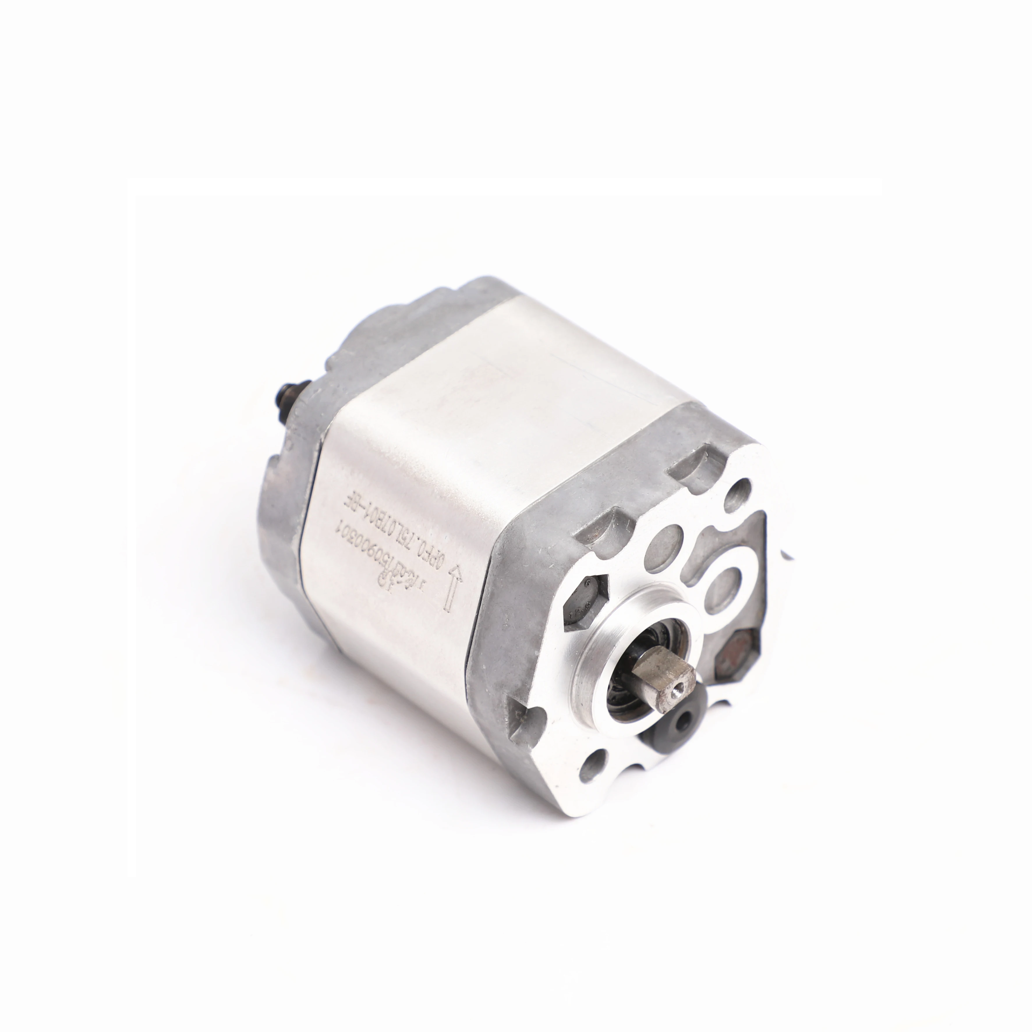 Long Functional Life Aluminium Mini Small Hydraulic Gear Pump for Mini Power Pack