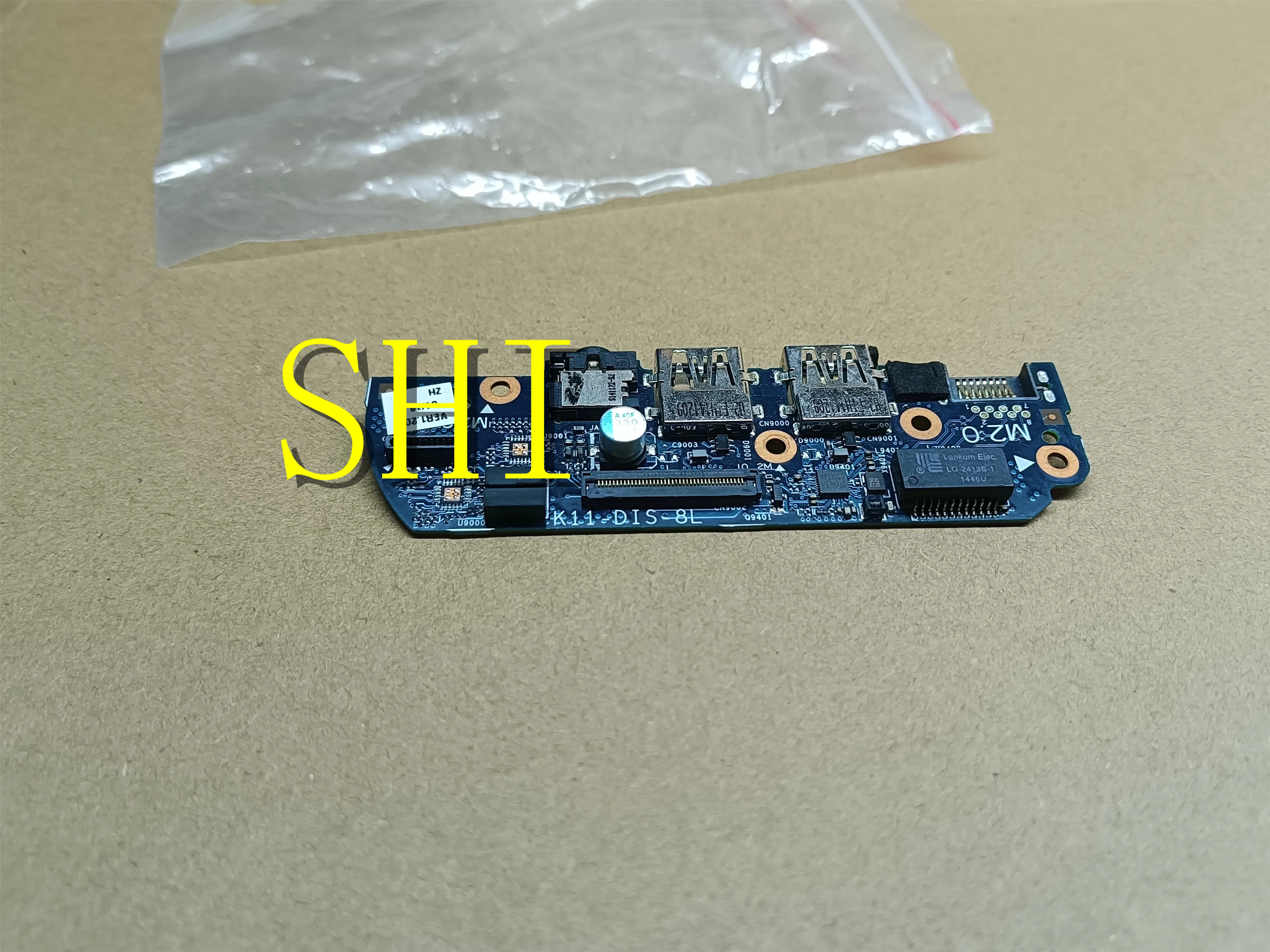 6050A2642501 Original para HP para ENVY M6-n serie M6-N000 USB Audio Jack Board con Cable 6050A2642501 envío gratis