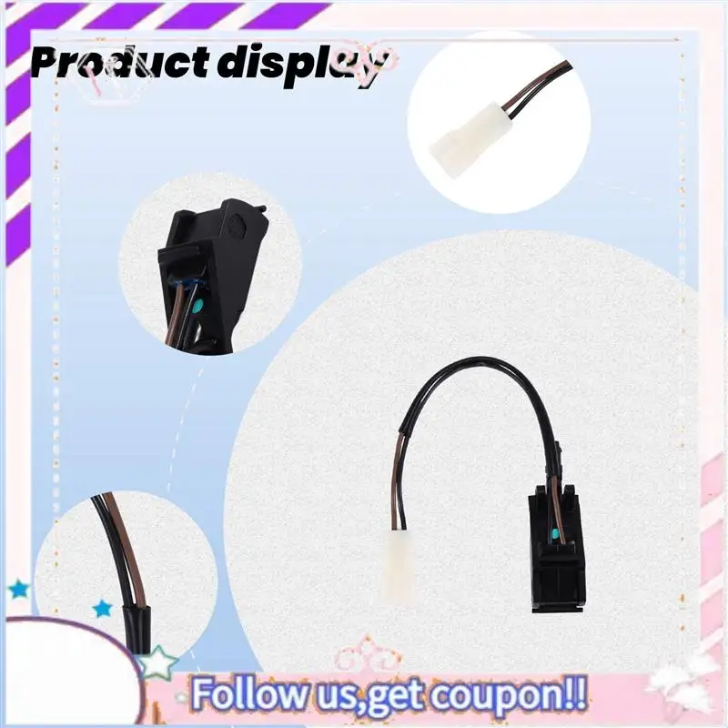 A76T-Car ساخنة الزجاج الأمامي غسالة رذاذ فوهة لبورا MK4 جولف MK4 باسات B5 بيتل سكودا مقعد سريع 6E0955986B #5