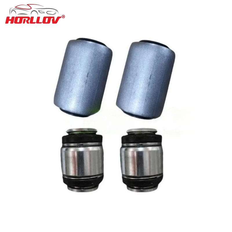 

4PCS Rear Swing Arm Control Arm Bushings for Maserati Levante Rear Lower Bushing Kit 670106331 670106334 670037293 670037295