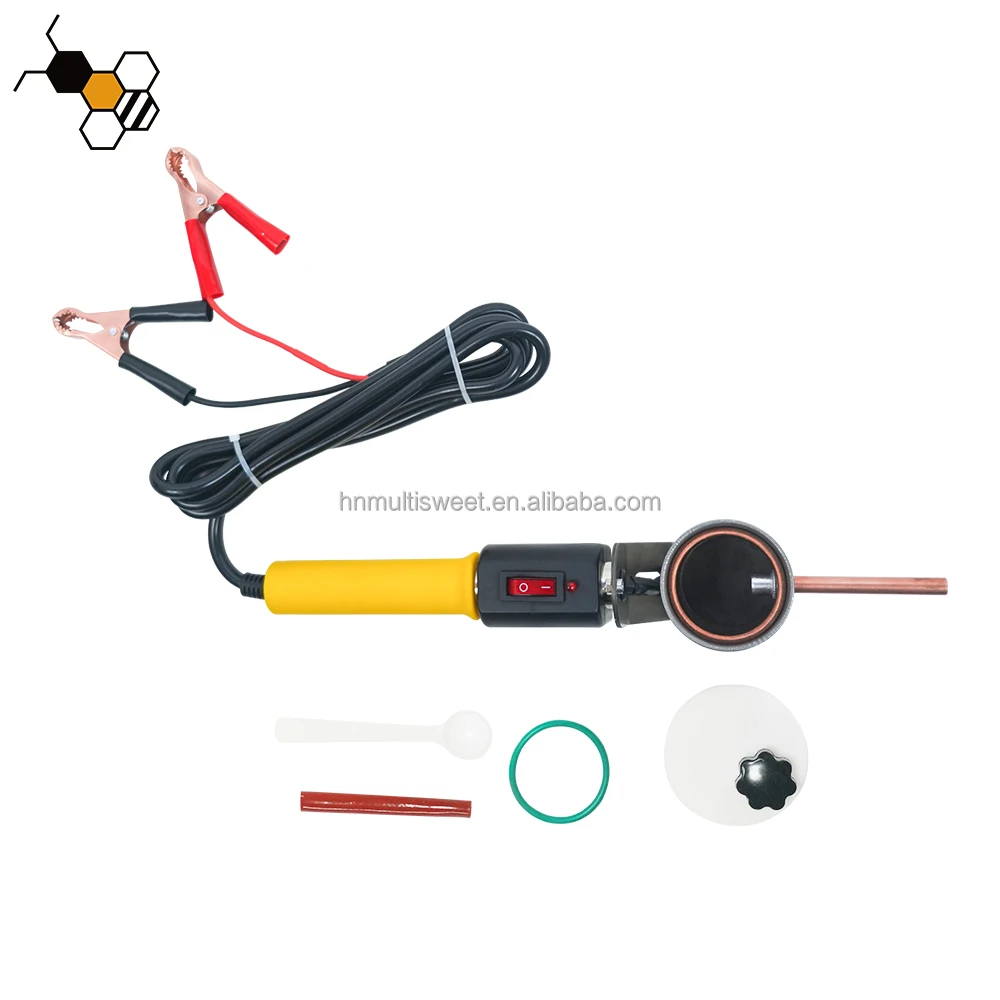 All Bee Honey Tools Elektrischer Bee Smoke Oxalsäure Spray Verdampfer