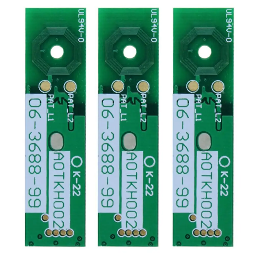 Entwickler chip für konica minolta bizhub c224 224 284 c454 c554 c224e 284e 364e c454e c554e entwickeln ineo 364 454