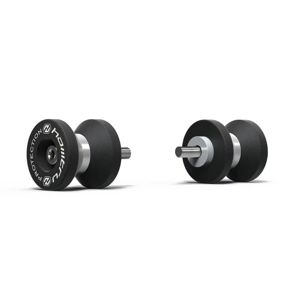 For Aprilia RS660 Tuono 660 Tuono V4 Tuareg 660 Factory 2021-2023 Motorcycle Paddock Stand Bobbins - Image 2