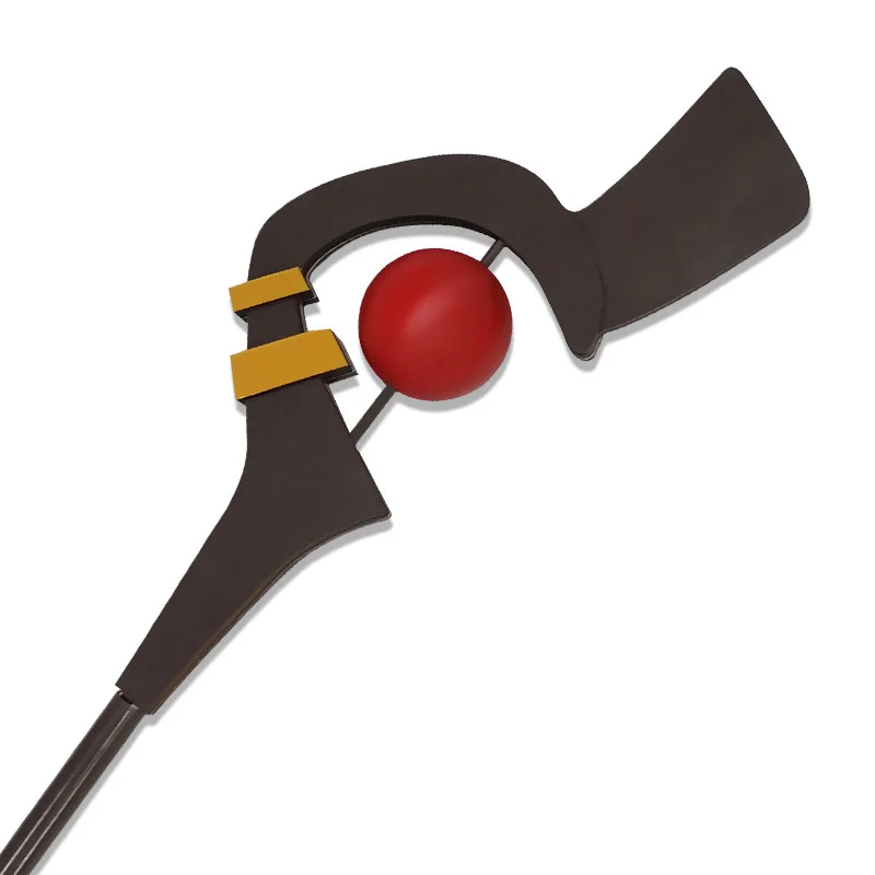 Megumin Staf Anime Kono Subarashi Sekai Ni Shukufuku Wo! F Cosplay Props Halloween Carnival Party Event Stage