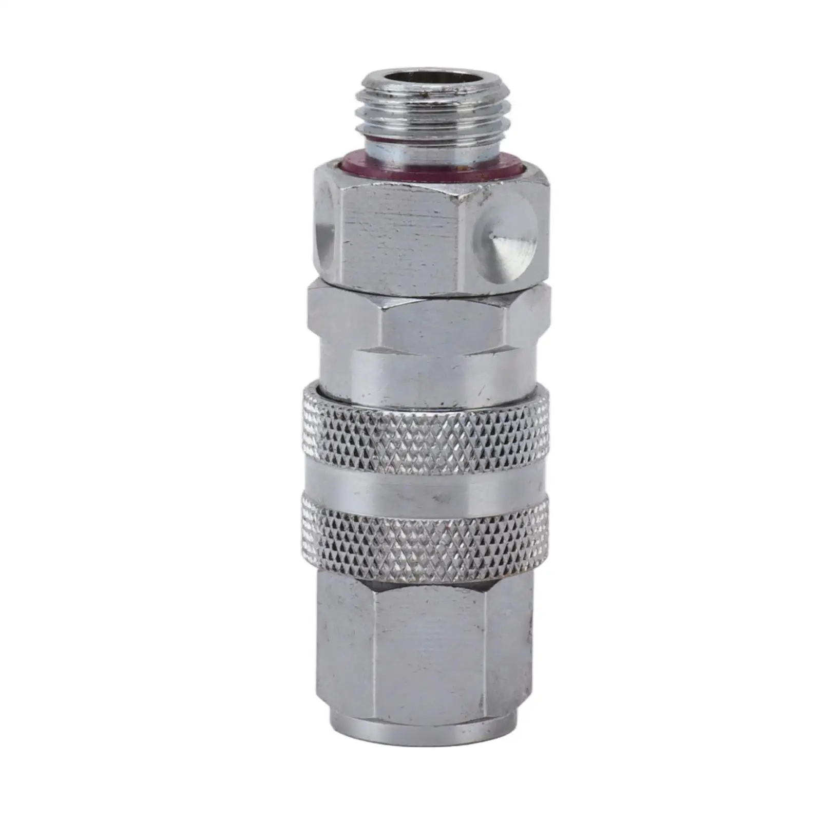 

Brass G3/8 Thread Pressure Washer Adapter Quick Connector Easy Install Leakproof for garden Use