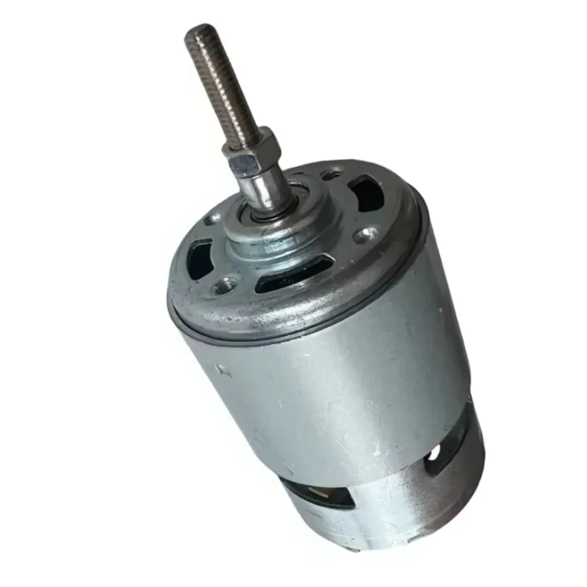 

FZFZ Мощный электродвигатель постоянного тока 755, 21 В, двигатель с двойным подшипником, электрическая газонокосилка с щеточным двигателем