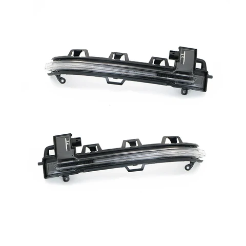 Указатель поворота для BMW X3 F25, X4 F26, X5 F15, X6 F16 2014-2018, нижняя часть рамки бокового зеркала, подсветка зеркала заднего вида