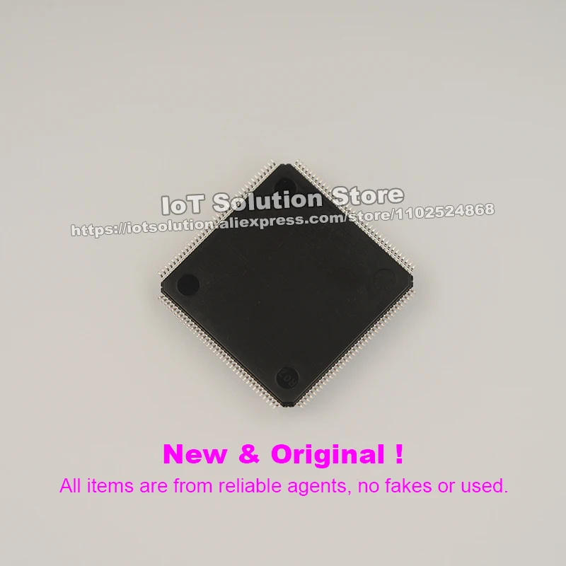 Stm32l4r5zgt6 LQFP-144, 20x20x1.4mm,stm32l4r5zgt6tr