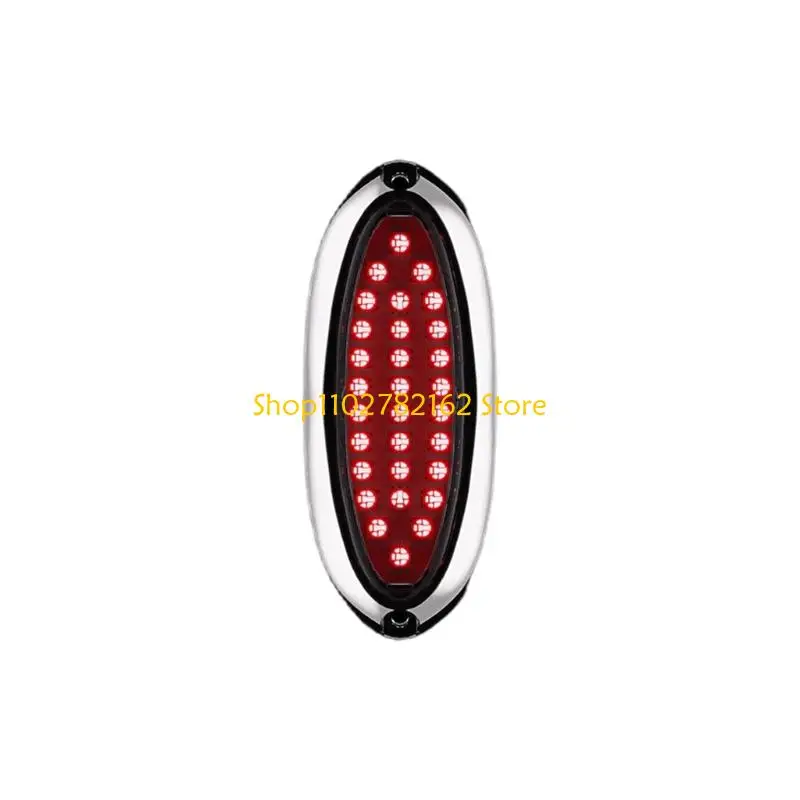 547B Underwater Light for Boats Stainless Steel 316 Construction IP68 Waterproof Lamp