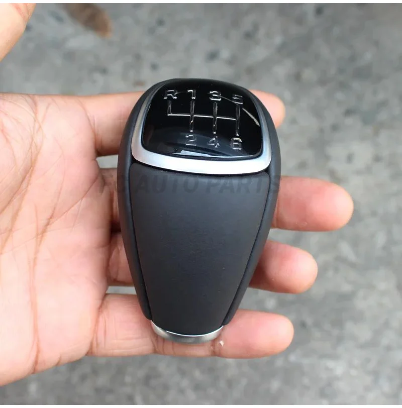 

437112w200 KNOB-GEARSHIFT LEVER For Hyundai Santa Fe Sport 2012-2015