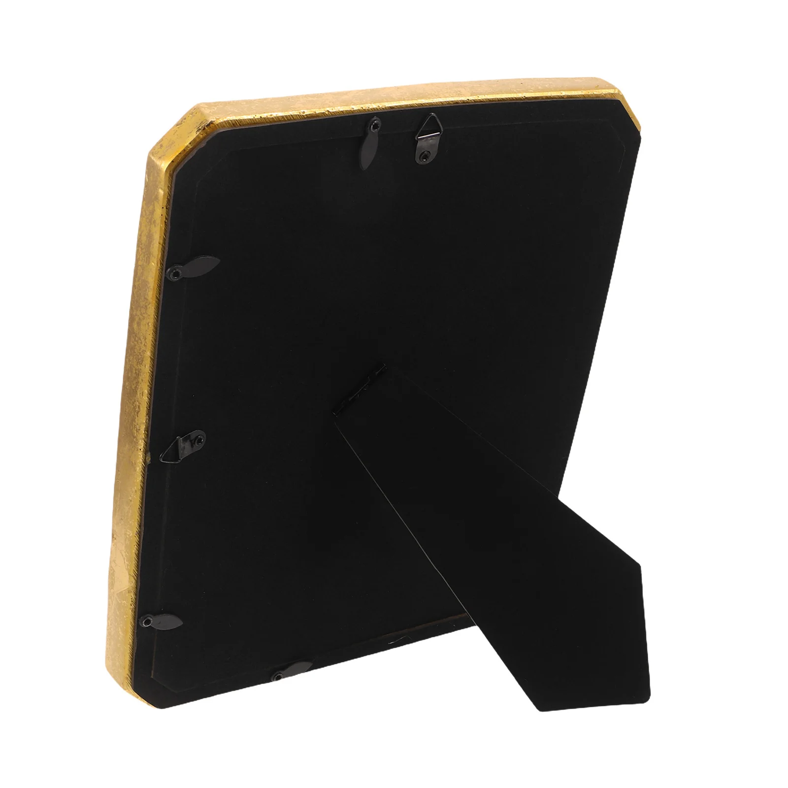 

Gold Vintage Picture Frame 8x10 European Retro Resin Photo Frame Wall Hanging Tabletop Decorative Vintage Photo Holder