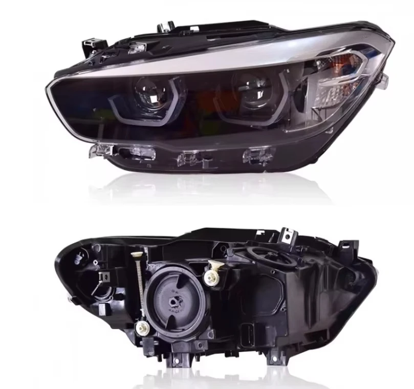 

improved LED assembly upgraded high-quality lights 1 Series F20 latest headlight assembly 2015-2018