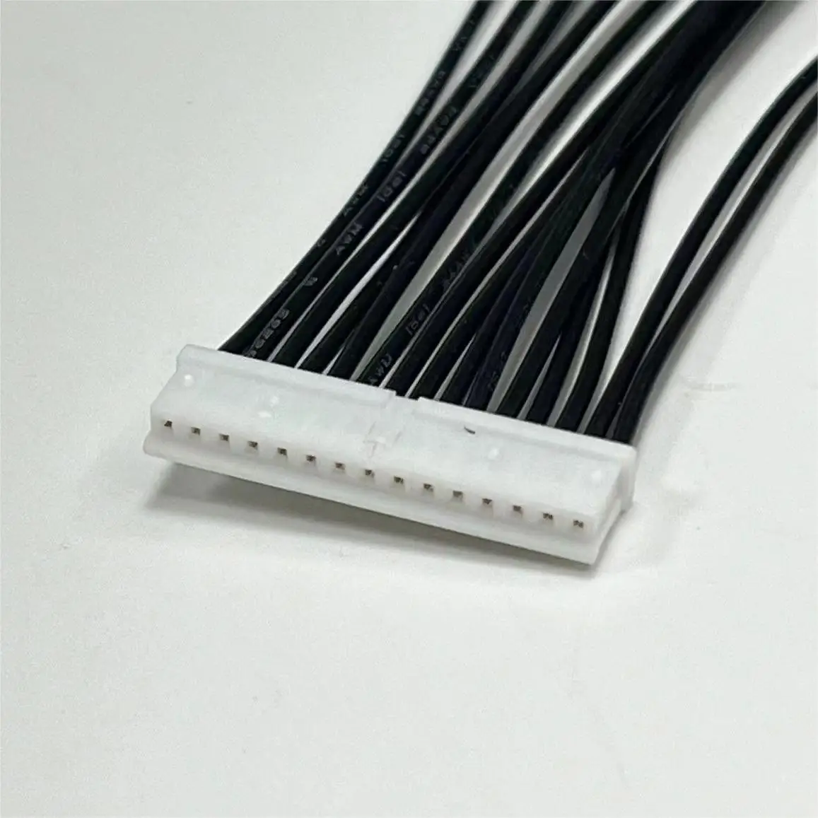 Rangkaian kawat 874391500, kabel Pitch 1.50mm MOLEX Pico Spox, 87439-1500,15P, luar rak, pengiriman cepat