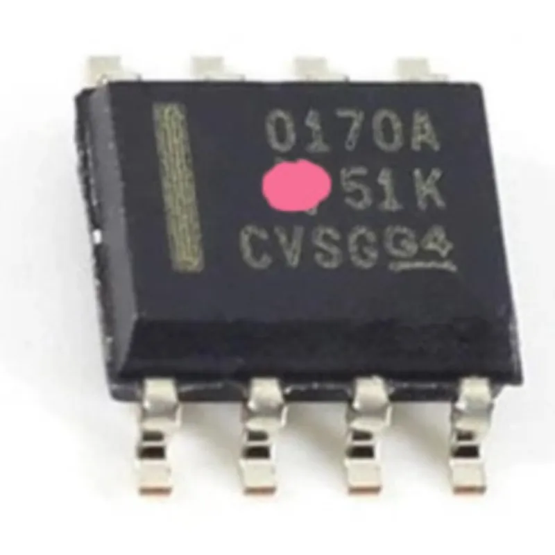 

OPA170AIDR O170A 0170A SOP8 10pcs