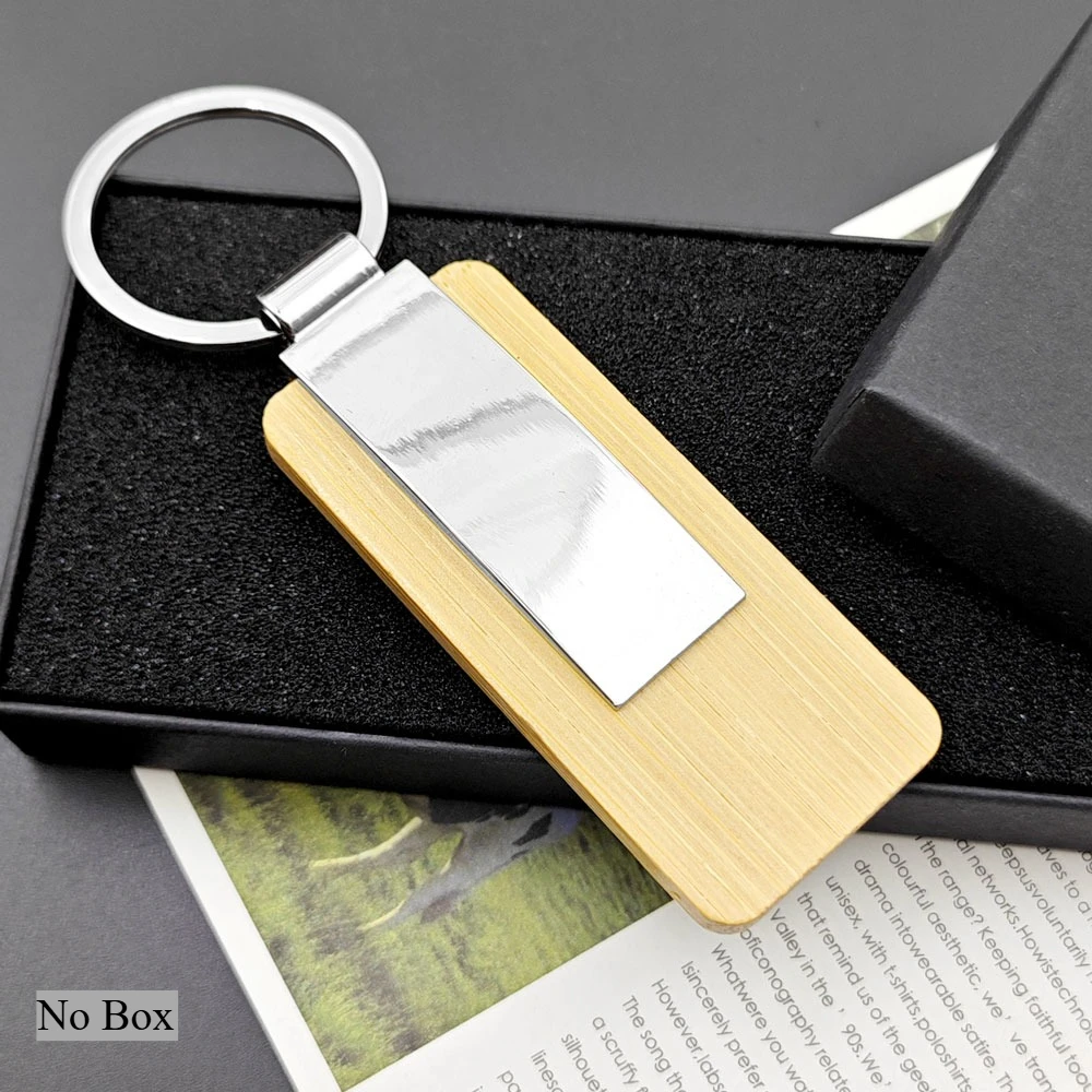 High-level Metal Autos Key Chain Ring, Personalized Gift