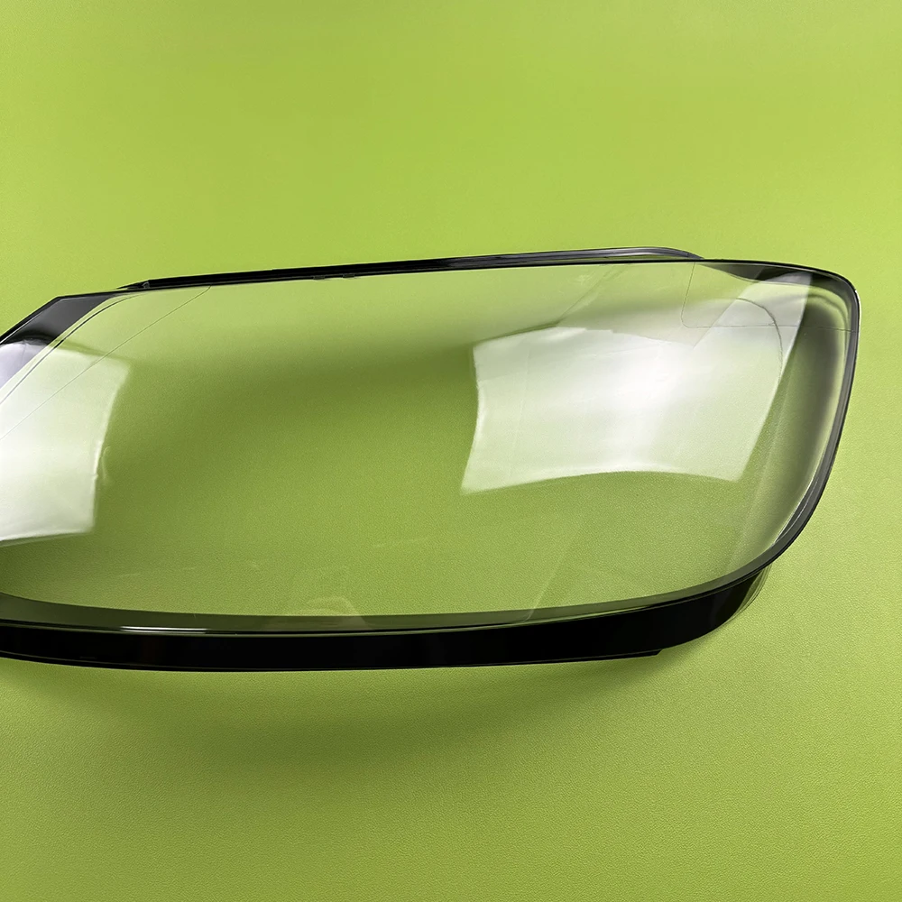 Auto Car Front Headlight Glass Headlamp Transparent Lampshade Lamp Shell Lens Cover For Volkswagen VW Sharan 2012 - 2019 - Image 4